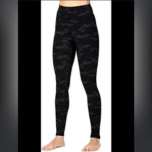 SUNZEL Workout Leggings for Women, Squat Proof High Waisted Yoga Pants Large